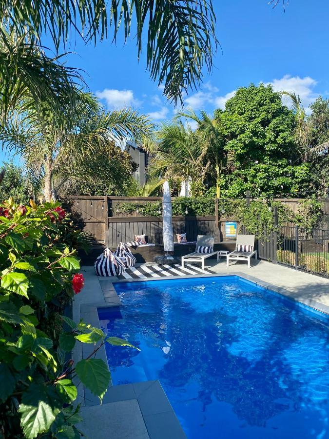 Private Papamoa Beach Paradise Екстер'єр фото