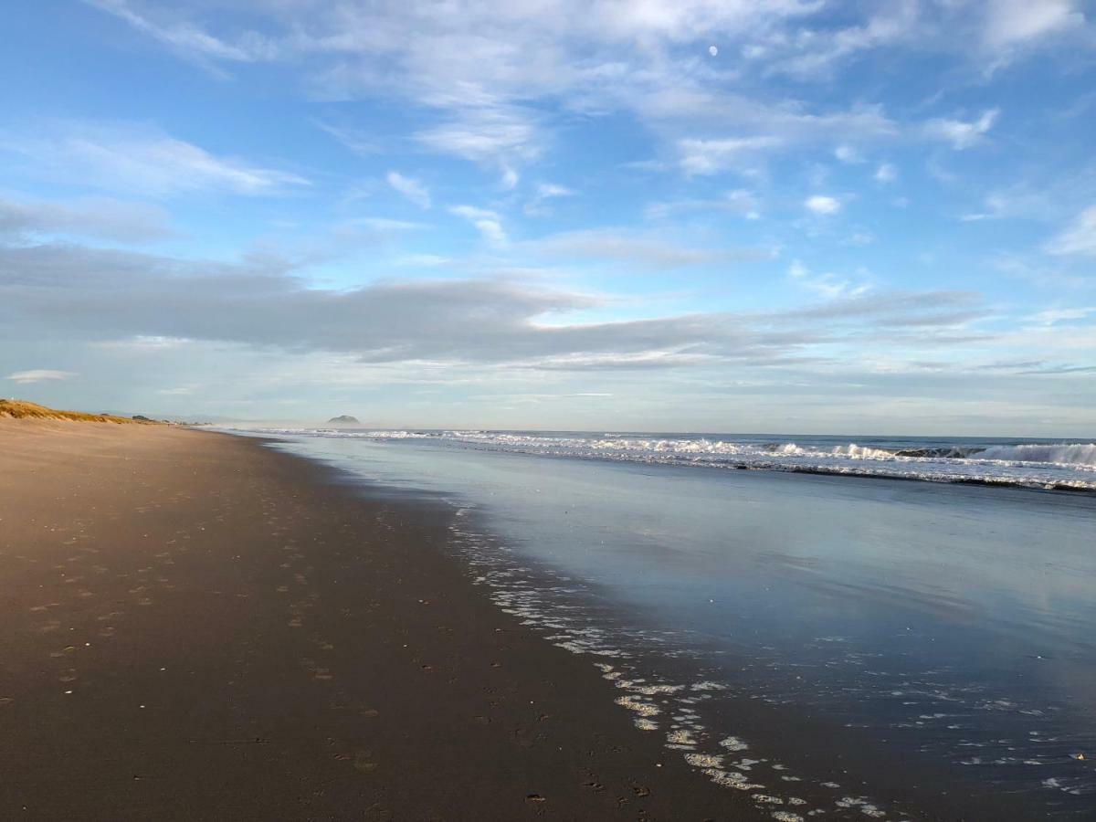 Private Papamoa Beach Paradise Екстер'єр фото